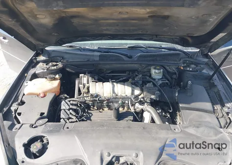 2006 Buick Lucerne Cx from USA, damaged, VIN 1G4HP57226U189170